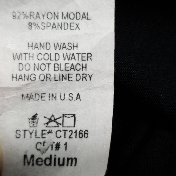 Ciel USA bohemia black top - Picture 7 of 7